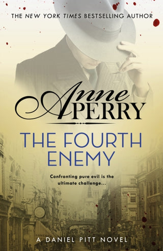 Cover image for 9781472294395 - The Fourth Enemy (Daniel Pitt Mystery 6)