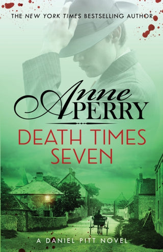 Cover image for 9781472294425 - Death Times Seven (Daniel Pitt Mystery 7)