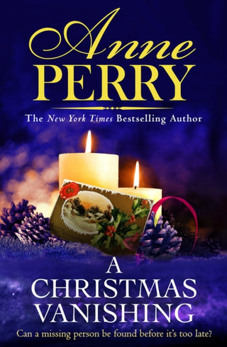 Supplemental image for 9781472294494 - A Christmas Vanishing
