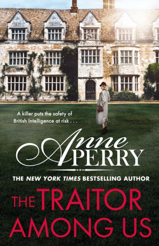 Supplemental image for 9781472294555 - The Traitor Among Us (Elena Standish Book 5)
