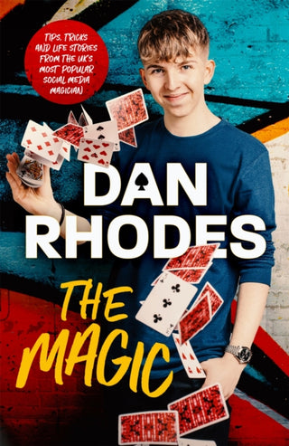 Cover image for 9781472294746 - The Magic