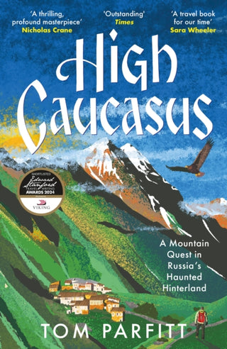 Supplemental image for 9781472294807 - High Caucasus