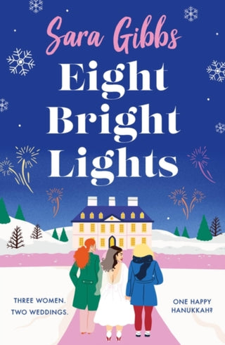 Cover image for 9781472294814 - Eight Bright Lights