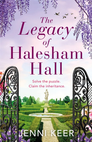 Cover image for 9781472294845 - The Legacy of Halesham Hall