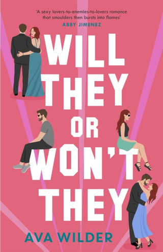 Cover image for 9781472294982 - Will They or Won't They