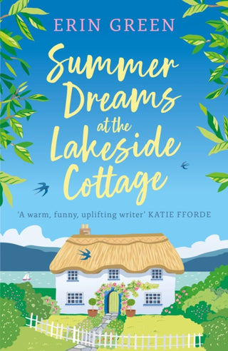 Cover image for 9781472295064 - Summer Dreams at the Lakeside Cottage