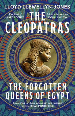 Cover image for 9781472295187 - The Cleopatras