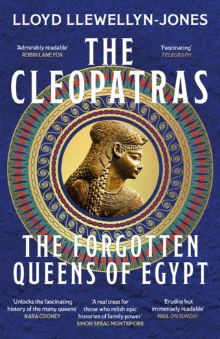 Supplemental image for 9781472295187 - The Cleopatras