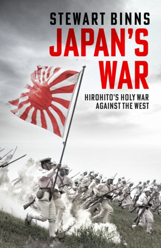 Cover image for 9781472295224 - Japan's War
