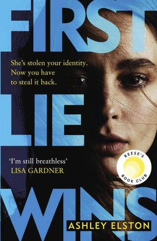 Supplemental image for 9781472295323 - First Lie Wins