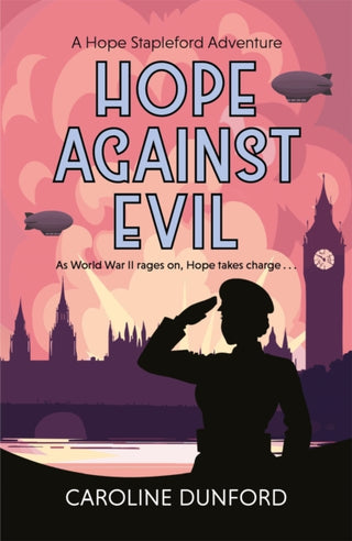 Cover image for 9781472295446 - Hope Against Evil