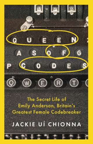Cover image for 9781472295507 - Queen of Codes