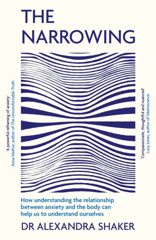 Cover image for 9781472295620 - The Narrowing