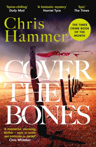 Cover image for 9781472295736 - Cover the Bones