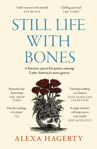 Cover image for 9781472295798 - Still Life with Bones