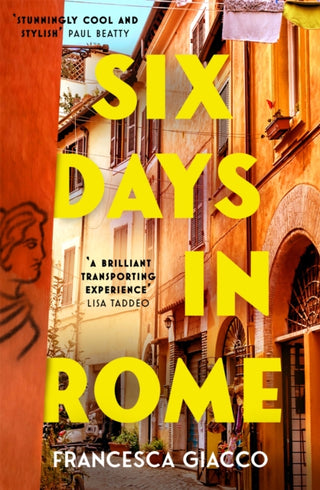Cover image for 9781472295859 - Six Days In Rome