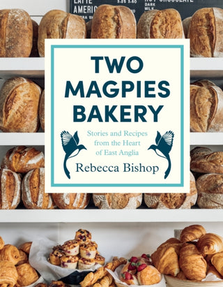 Cover image for 9781472295903 - Two Magpies Bakery
