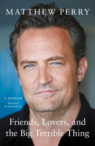 Cover image for 9781472295934 - Friends, Lovers and the Big Terrible Thing