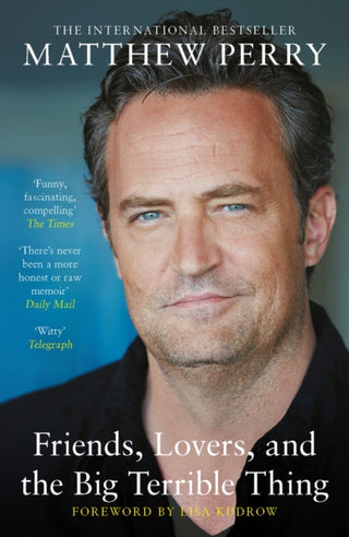 Supplemental image for 9781472295972 - Friends, Lovers and the Big Terrible Thing