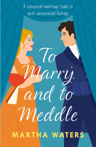 Cover image for 9781472296177 - To Marry and to Meddle