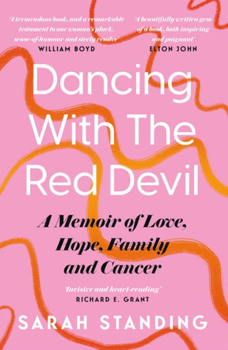 Cover image for 9781472296368 - Dancing With The Red Devil: A Memoir of Love, Hope, Family and Cancer