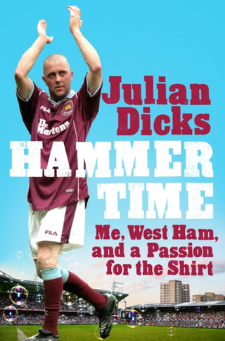 Cover image for 9781472296566 - Hammer Time
