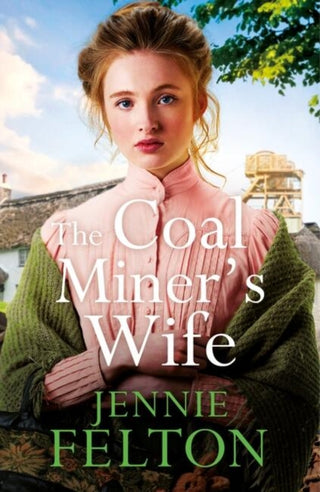 Cover image for 9781472296764 - The Coal Miner's Wife