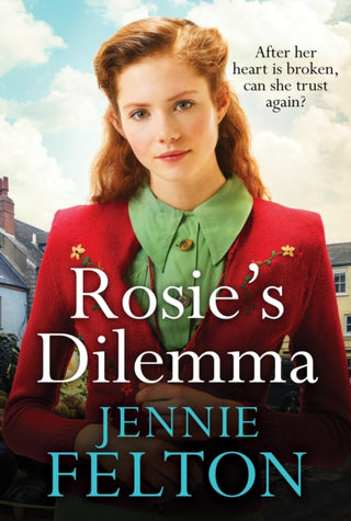 Cover image for 9781472296795 - Rosie's Dilemma