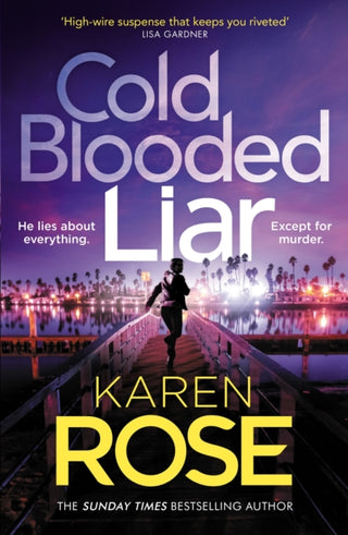 Cover image for 9781472296832 - Cold Blooded Liar