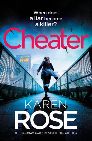 Cover image for 9781472296900 - Cheater