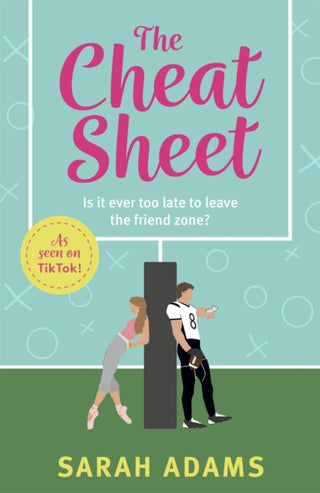Cover image for 9781472297037 - The Cheat Sheet