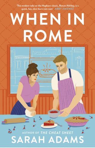 Cover image for 9781472297051 - When in Rome