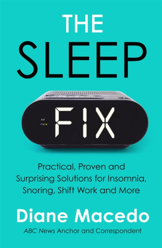 Cover image for 9781472297174 - The Sleep Fix