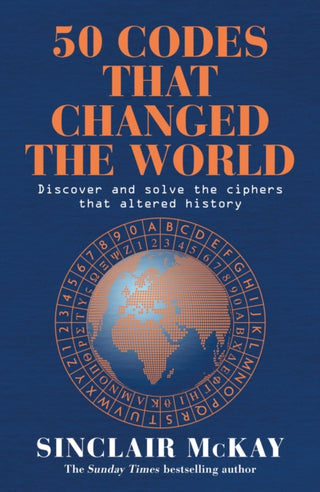 Cover image for 9781472297242 - 50 Codes that Changed the World