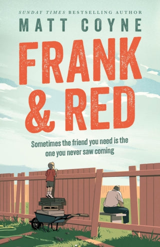 Cover image for 9781472297426 - Frank and Red