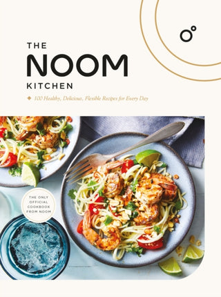 Cover image for 9781472298010 - The Noom Kitchen