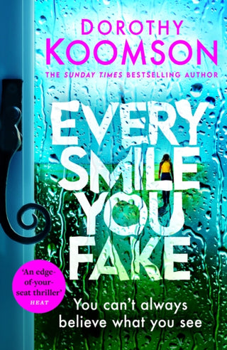 Cover image for 9781472298140 - Every Smile You Fake