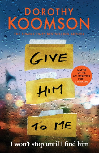 Cover image for 9781472298157 - Give Him to Me