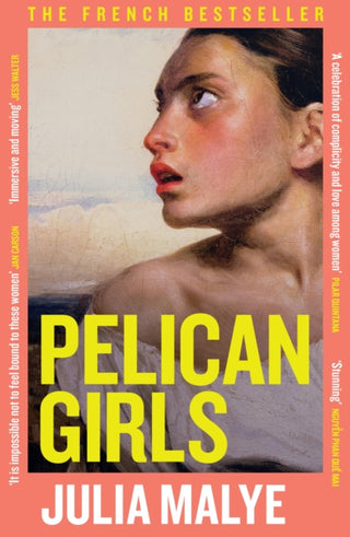 Cover image for 9781472298225 - Pelican Girls