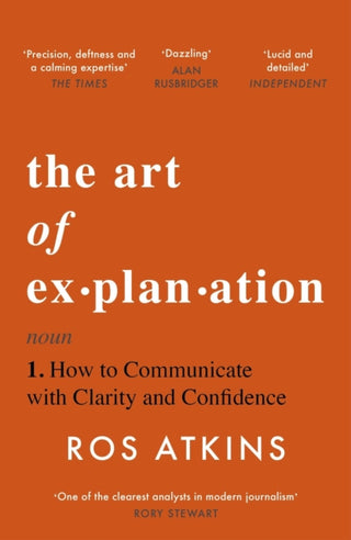 Supplemental image for 9781472298416 - The Art of Explanation
