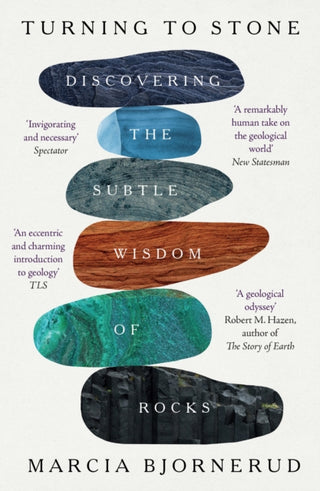 Cover image for 9781472298492 - Turning to Stone