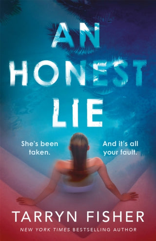 Cover image for 9781472298652 - An Honest Lie