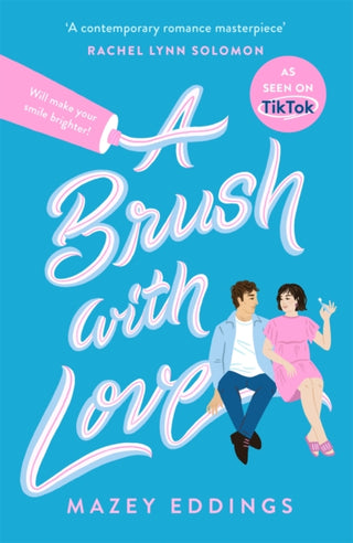 Cover image for 9781472298683 - A Brush with Love