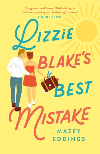 Cover image for 9781472298720 - Lizzie Blake’s Best Mistake