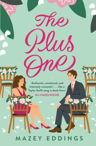 Cover image for 9781472298744 - The Plus One