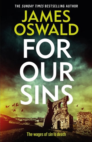 Supplemental image for 9781472298850 - For Our Sins