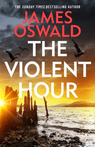 Cover image for 9781472298935 - The Violent Hour
