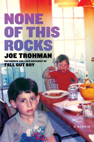 Cover image for 9781472299031 - None of this Rocks