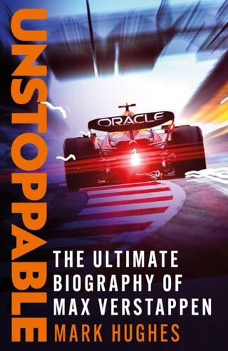 Cover image for 9781472299055 - Unstoppable