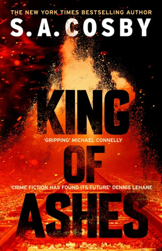 Cover image for 9781472299192 - King of Ashes